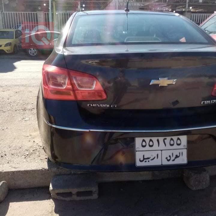 شيفروليه كروز